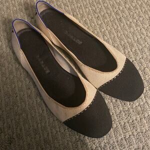 Rothy’s Round Toe Flats Size 11 Minimal Wear